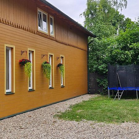 Portoss Otel Ventspils Dış mekan fotoğraf