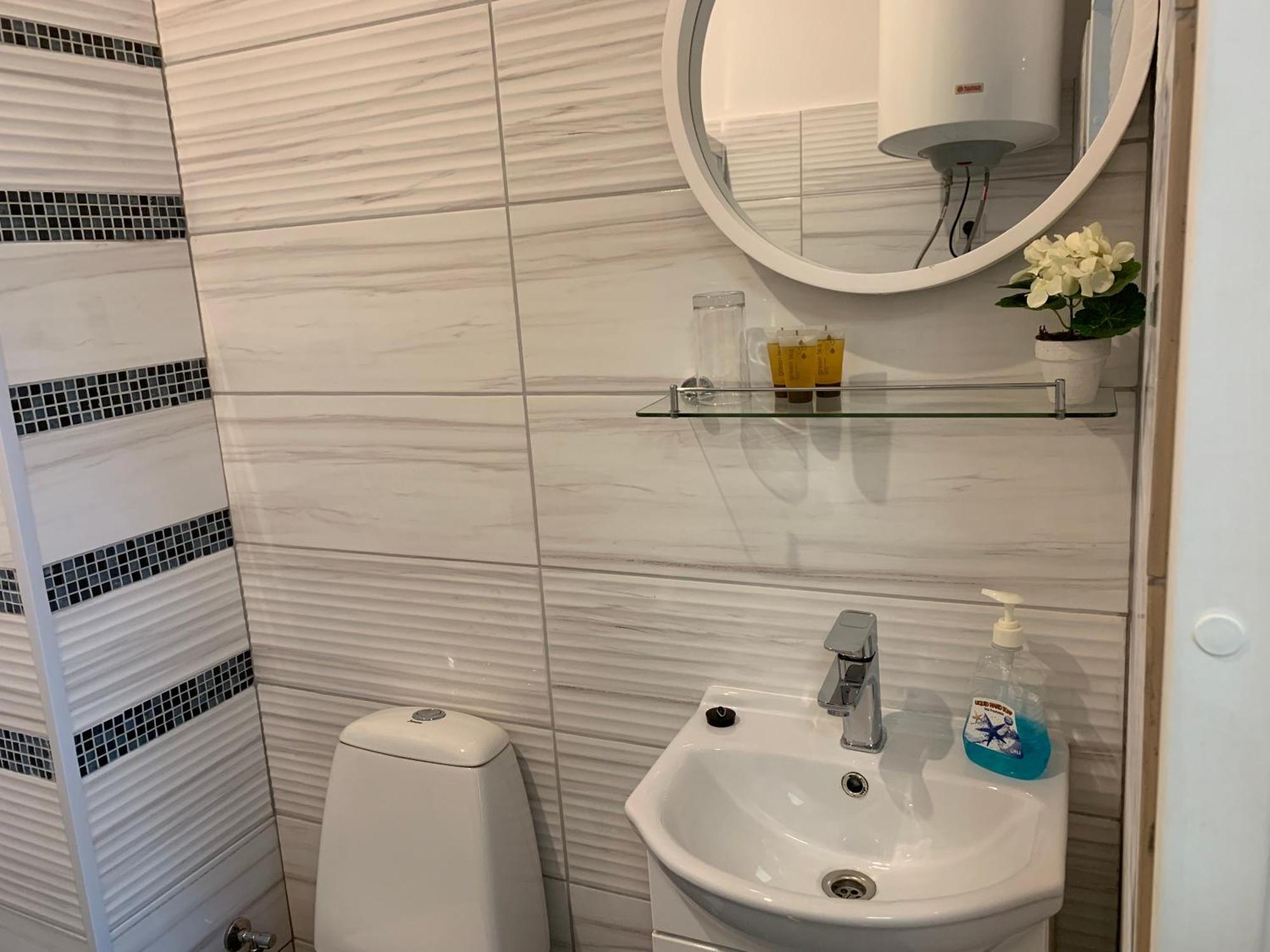 Portoss Otel Ventspils Dış mekan fotoğraf