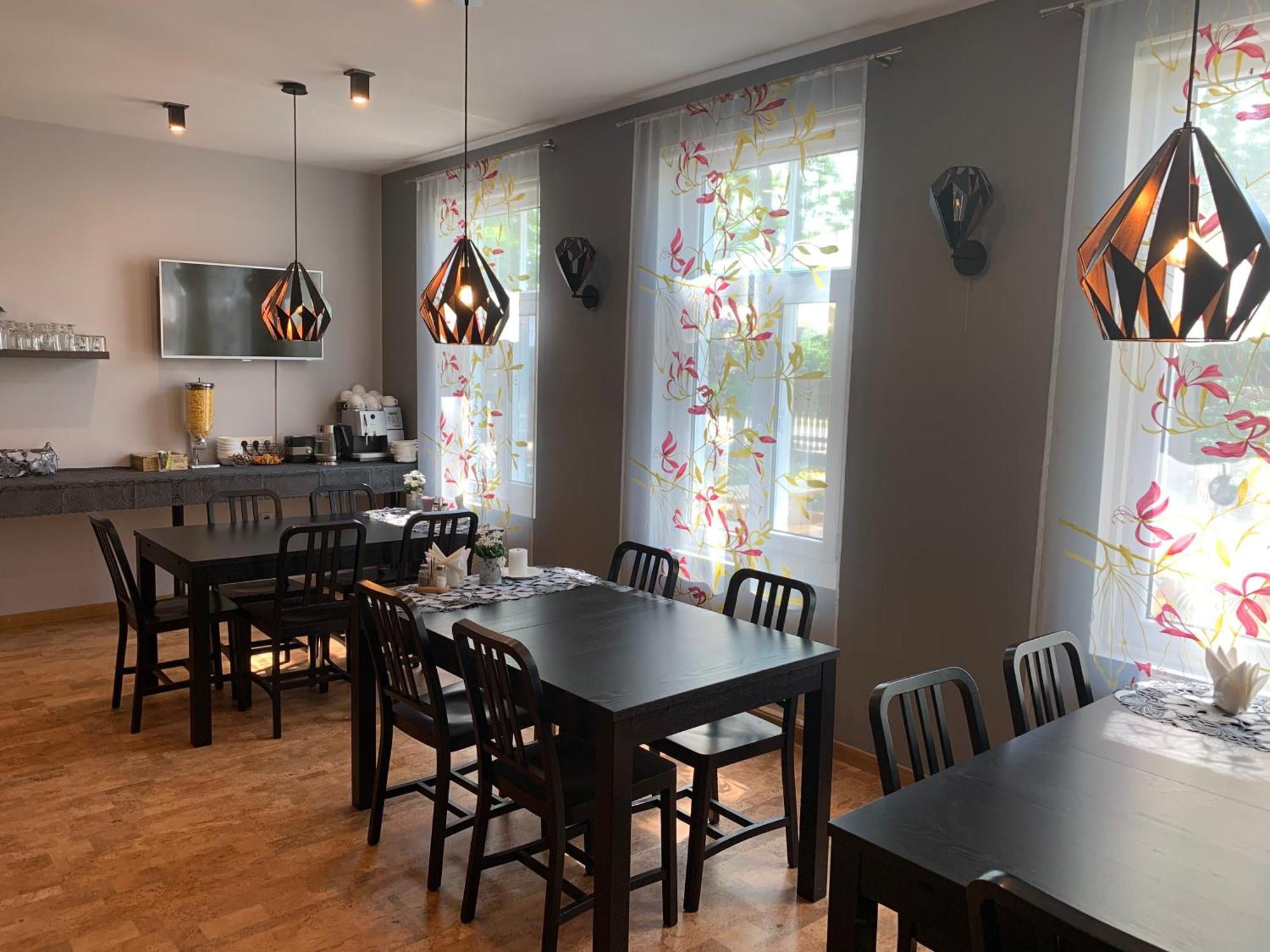 Portoss Otel Ventspils Dış mekan fotoğraf