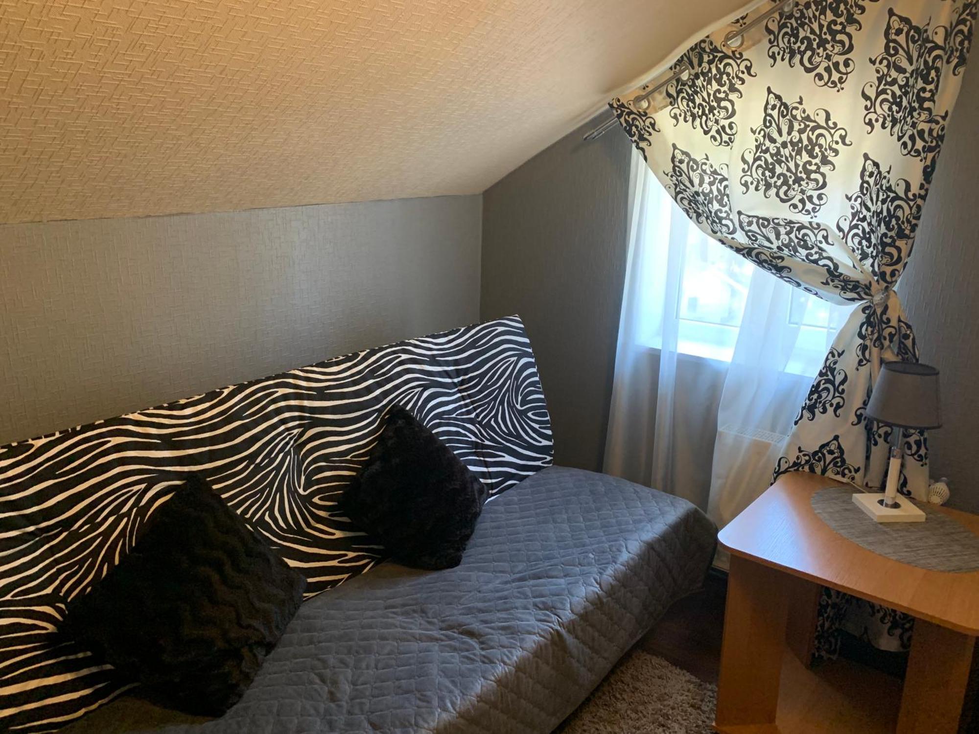 Portoss Otel Ventspils Dış mekan fotoğraf