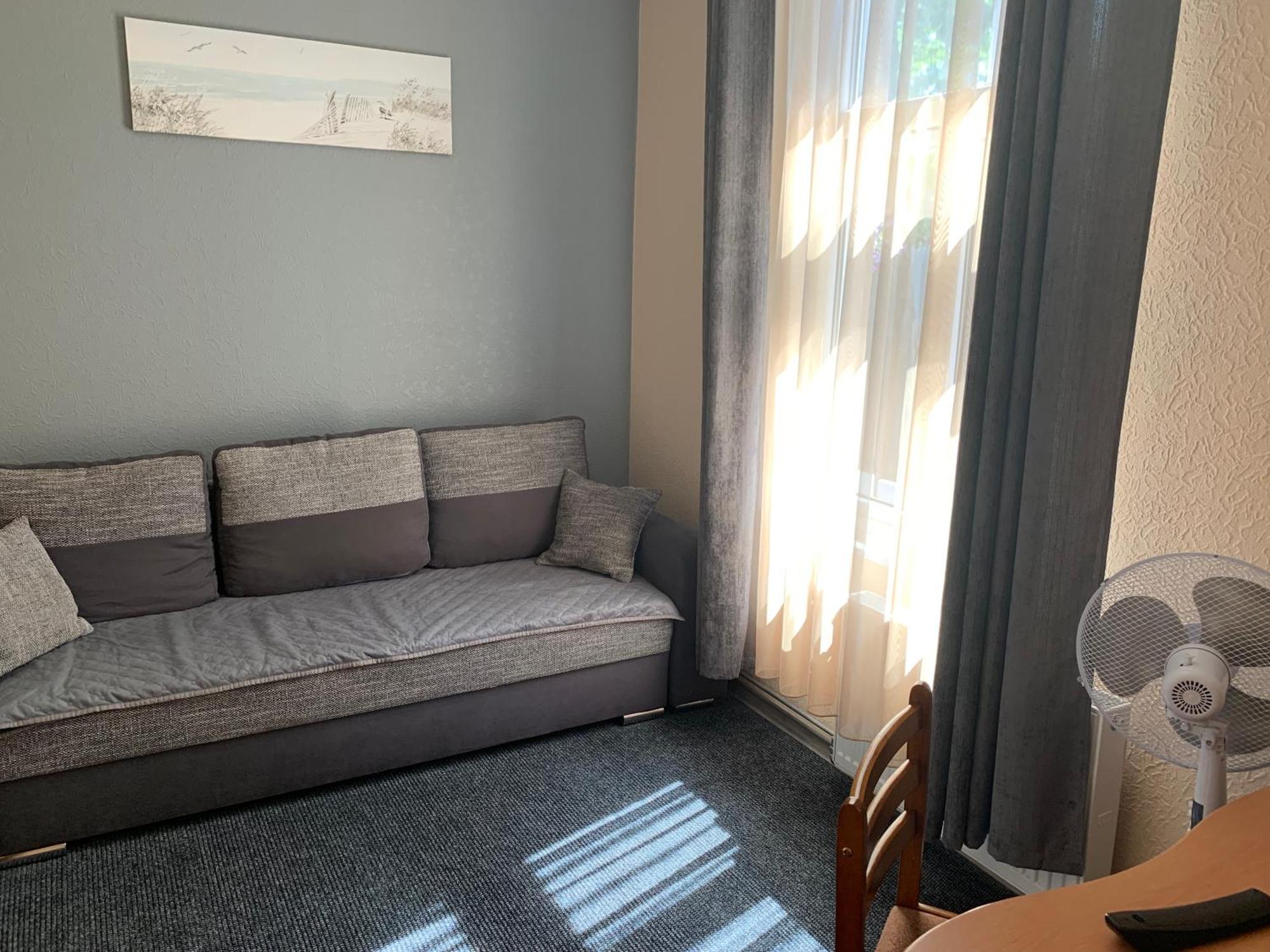 Portoss Otel Ventspils Dış mekan fotoğraf