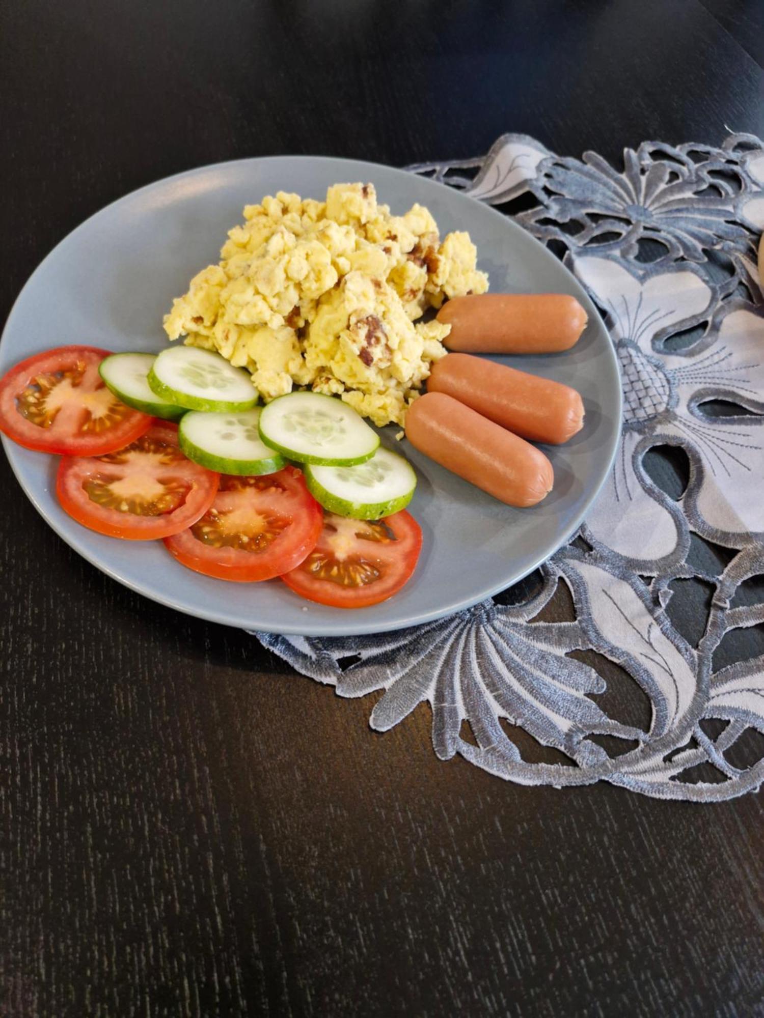 Portoss Otel Ventspils Dış mekan fotoğraf