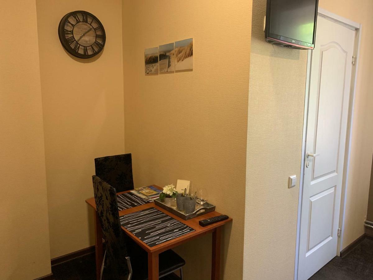 Portoss Otel Ventspils Dış mekan fotoğraf